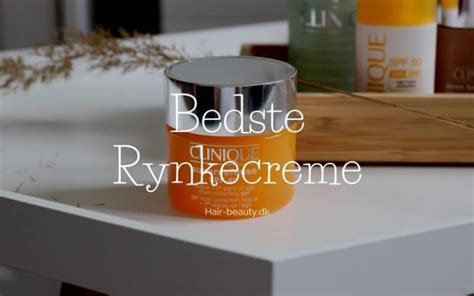 Rynkecreme test (2024) De 9 bedste cremer mod rynker i test.